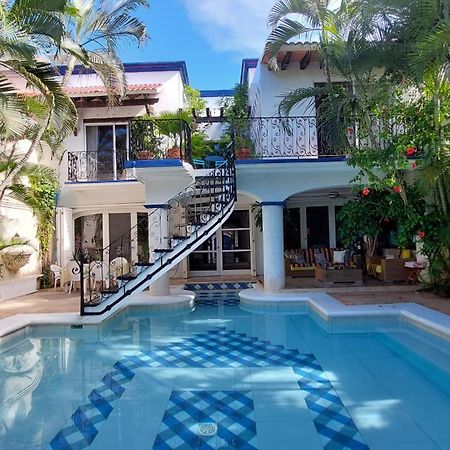 La Villa Du Golf A Cancun Hotel Boutique Екстериор снимка