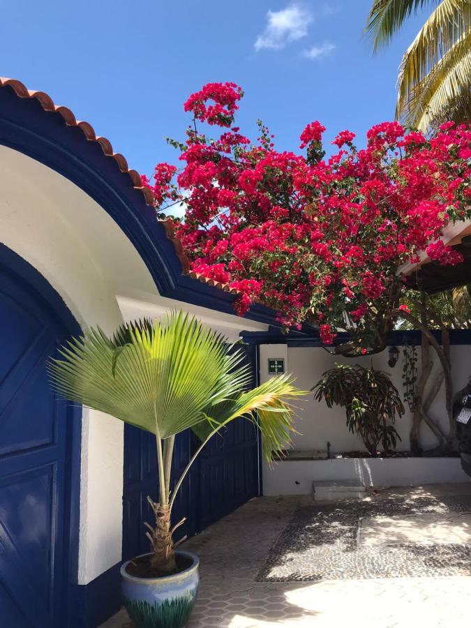 La Villa Du Golf A Cancun Hotel Boutique Екстериор снимка