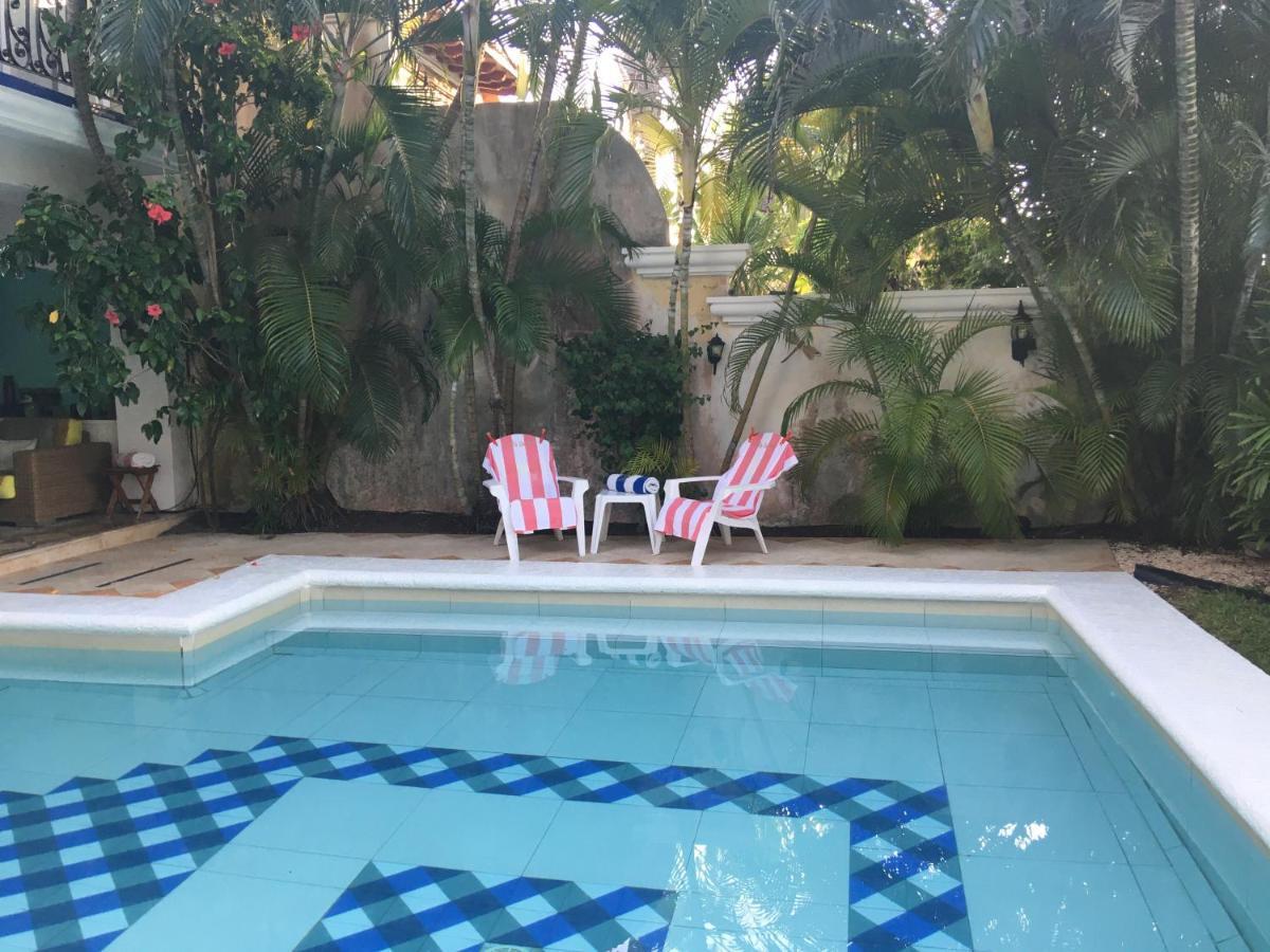 La Villa Du Golf A Cancun Hotel Boutique Екстериор снимка
