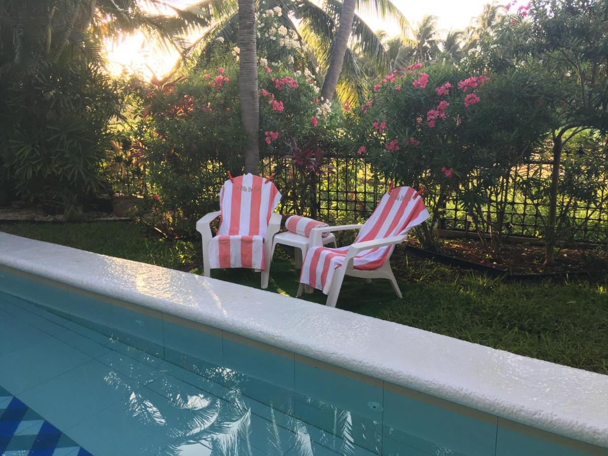 La Villa Du Golf A Cancun Hotel Boutique Екстериор снимка