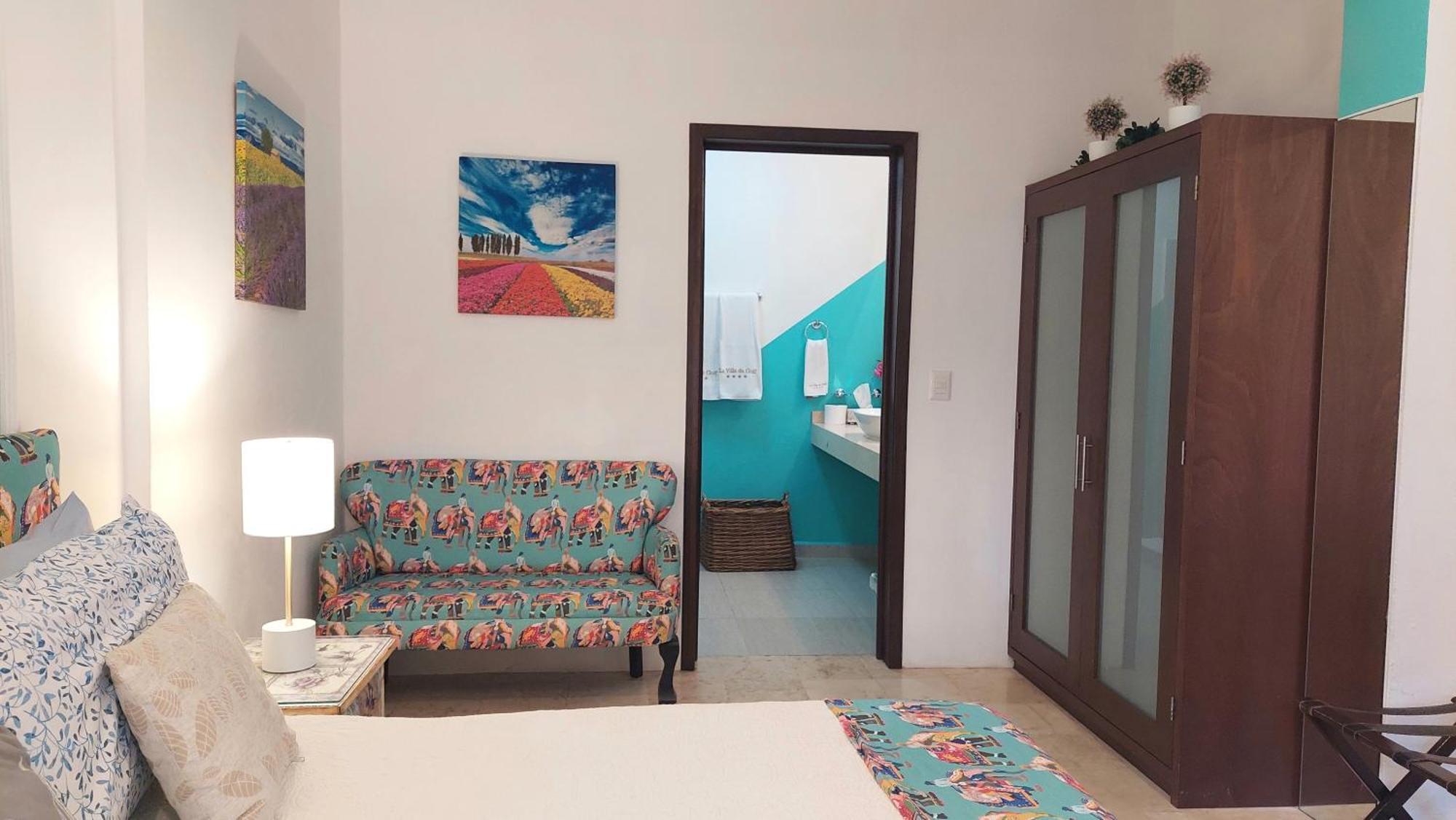 La Villa Du Golf A Cancun Hotel Boutique Екстериор снимка