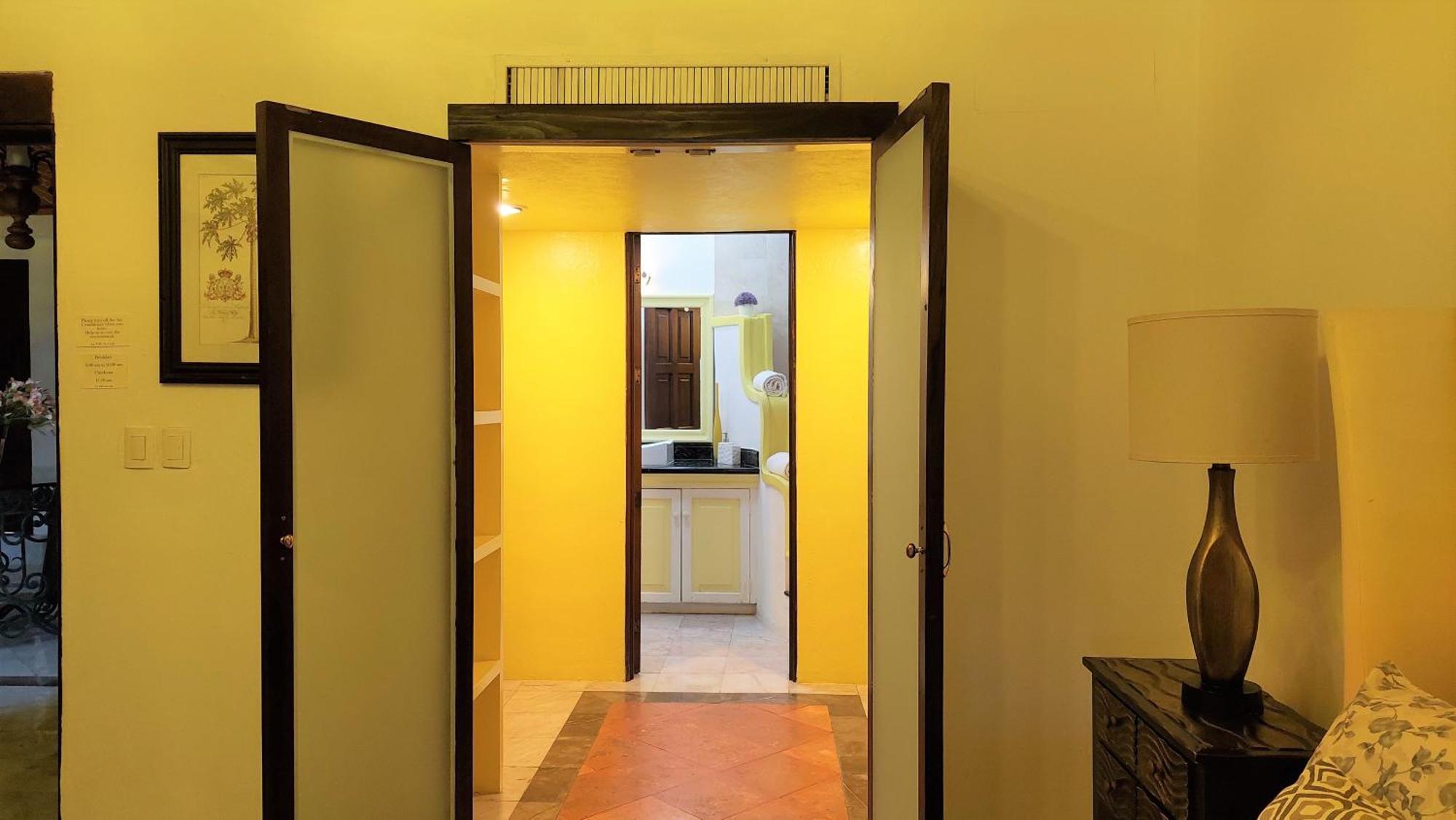 La Villa Du Golf A Cancun Hotel Boutique Екстериор снимка
