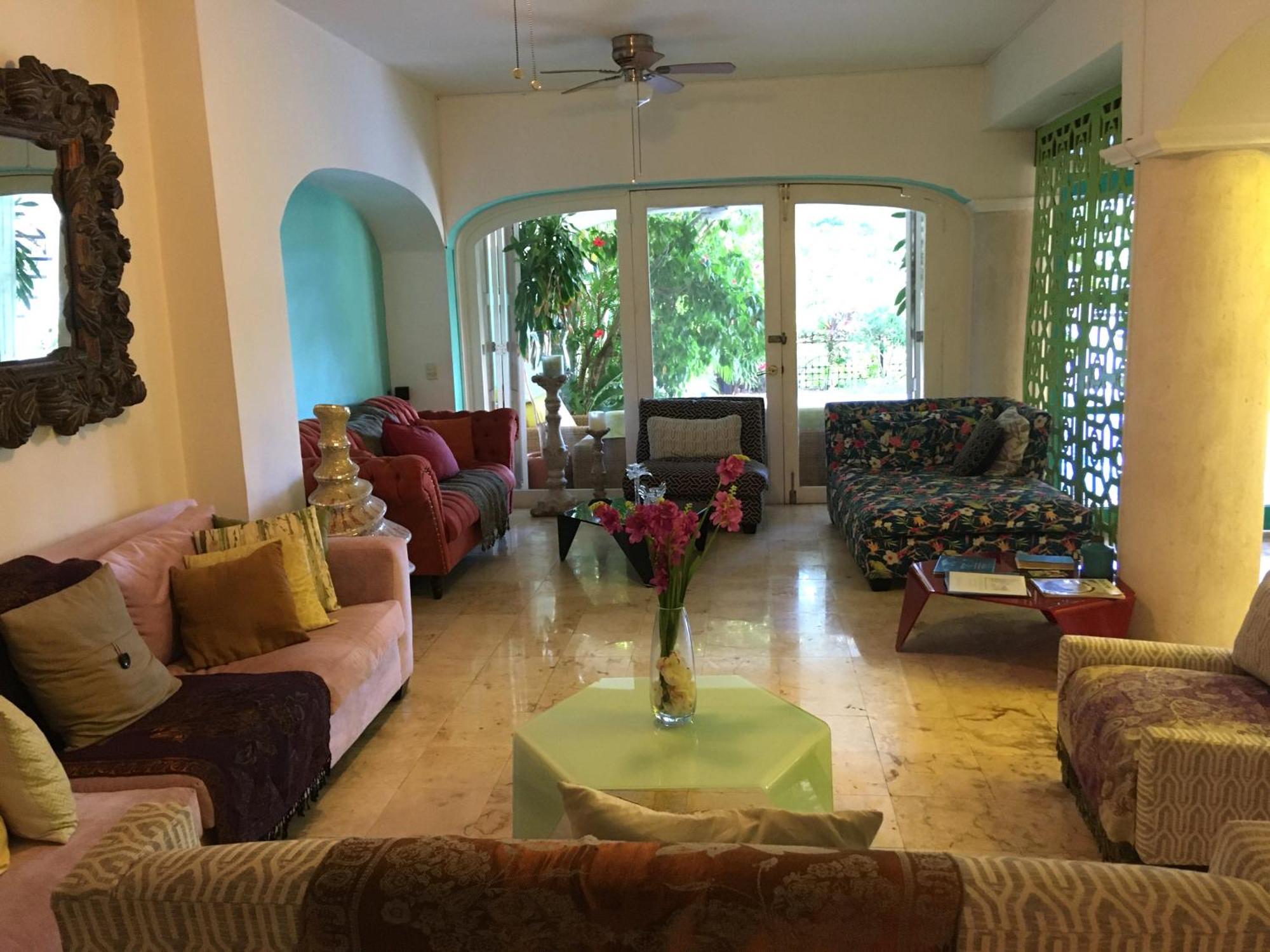 La Villa Du Golf A Cancun Hotel Boutique Екстериор снимка