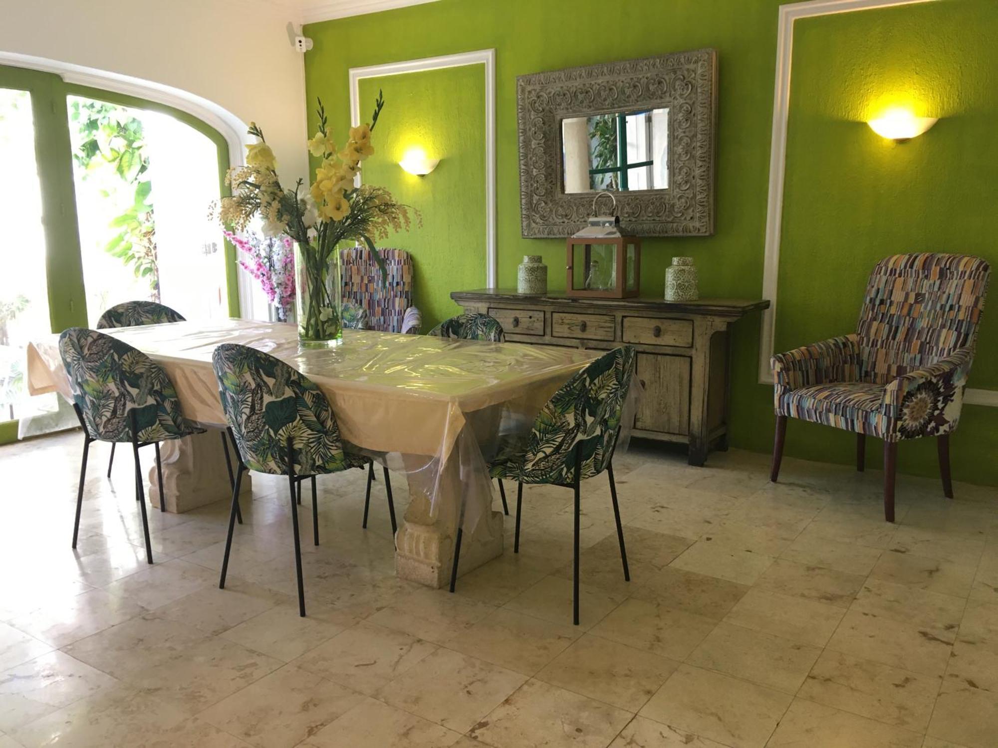 La Villa Du Golf A Cancun Hotel Boutique Екстериор снимка