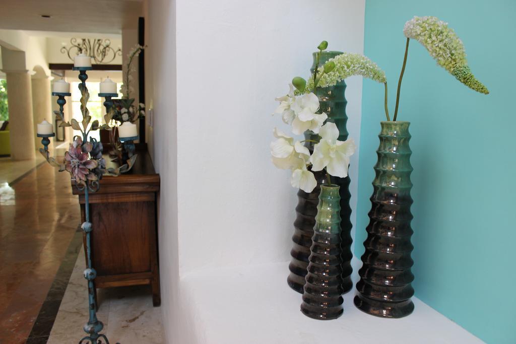 La Villa Du Golf A Cancun Hotel Boutique Екстериор снимка