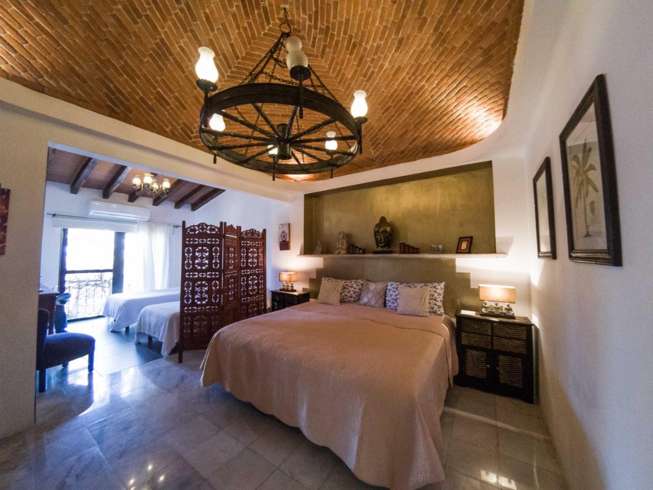 La Villa Du Golf A Cancun Hotel Boutique Екстериор снимка