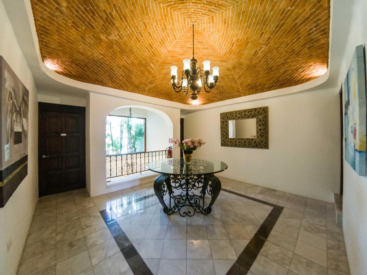 La Villa Du Golf A Cancun Hotel Boutique Екстериор снимка