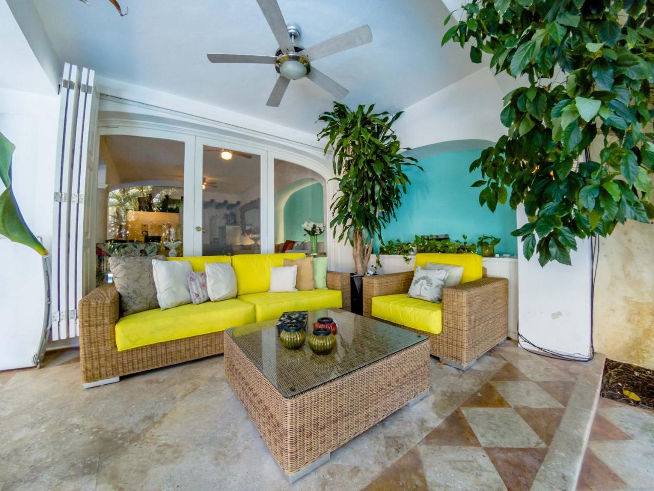 La Villa Du Golf A Cancun Hotel Boutique Екстериор снимка