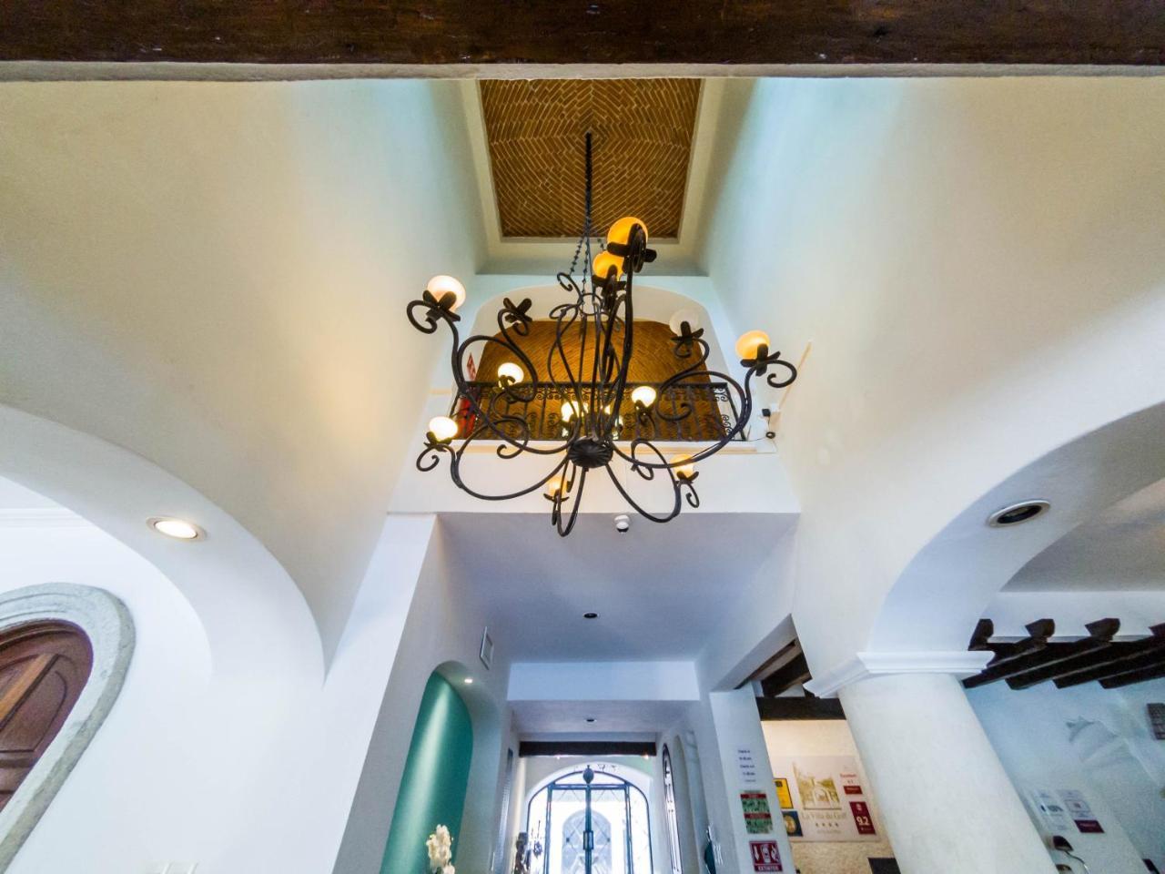 La Villa Du Golf A Cancun Hotel Boutique Екстериор снимка