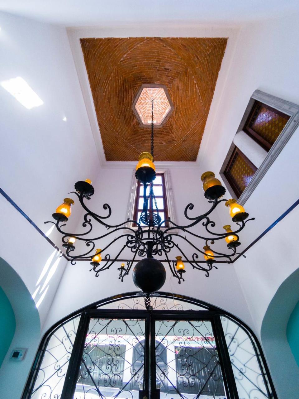 La Villa Du Golf A Cancun Hotel Boutique Екстериор снимка